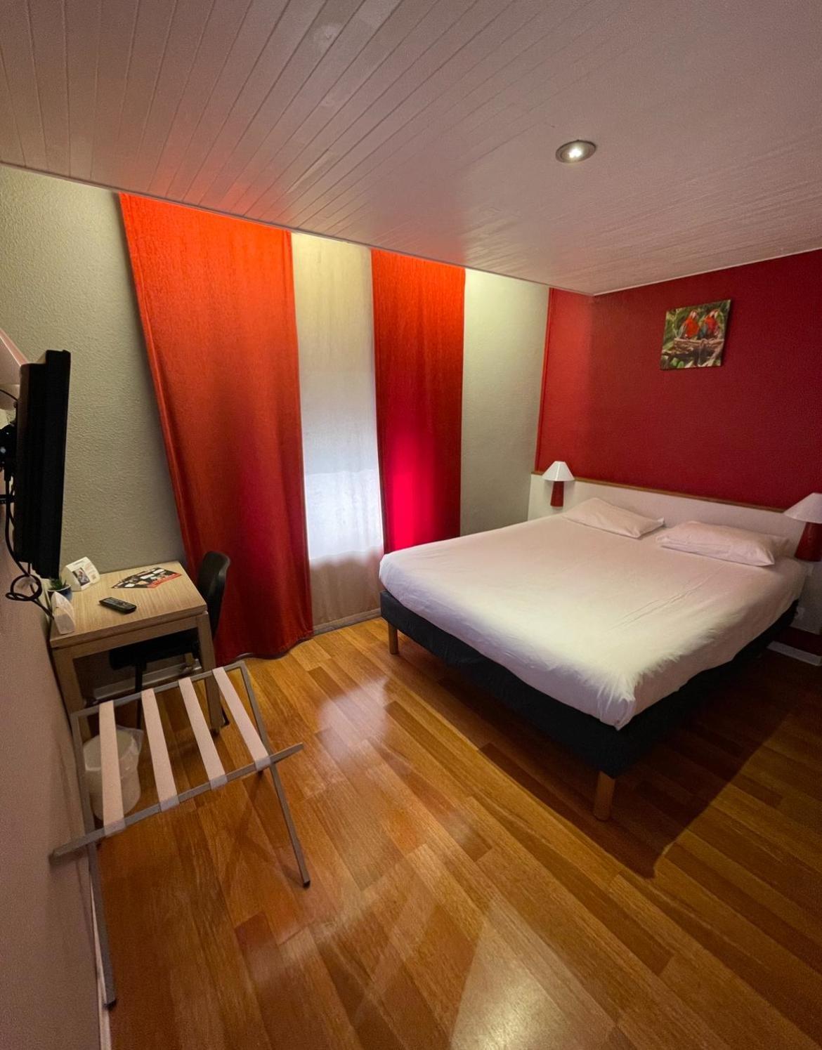 The Originals Access, Hôtel Arum, Remiremont (Inter-Hotel) Exterior foto